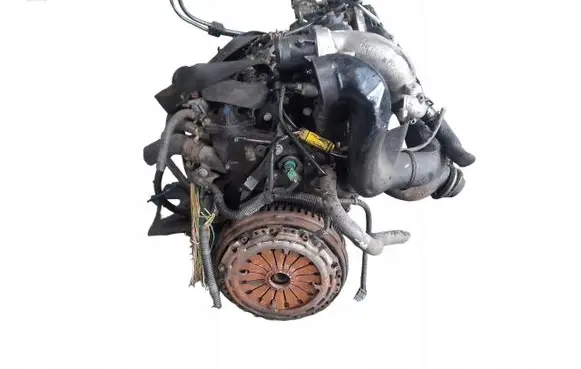 Peugeot Partner Engine RHY