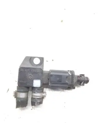 Citroen C4 II Picasso Exhaust gas pressure sensor 9662143180