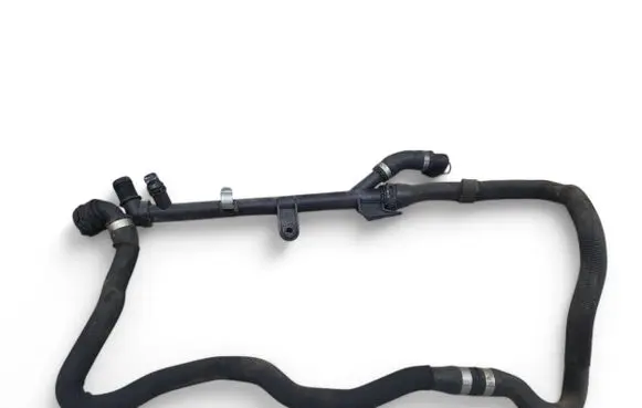 BMW 5 GT F07 Engine coolant pipe/hose 9170342 7583175