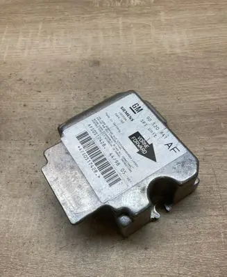 Opel Astra G Airbag control unit/module 90520841 5WK4168