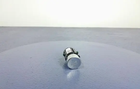 Engine start stop button switch