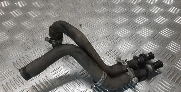 Land Rover Range Rover L322 Engine coolant pipe/hose 64126901979 64126901977