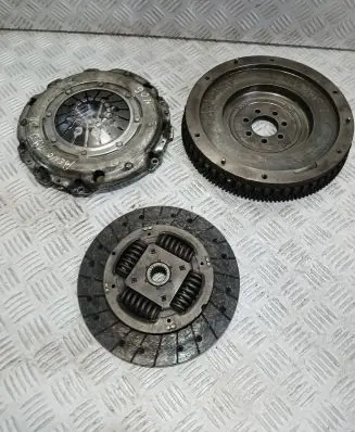 Renault Trafic II (X83) Clutch set kit