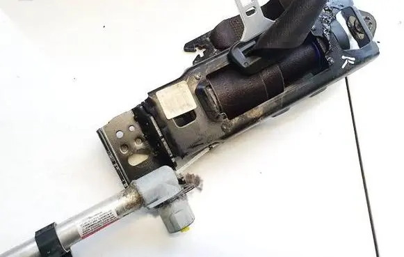 Volvo S40 Front seatbelt 408335 6233890518