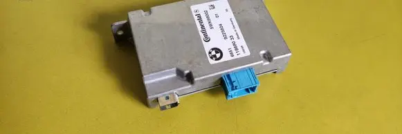 BMW 5 F10 F11 Camera control unit module 9225604 9259021 66519225604