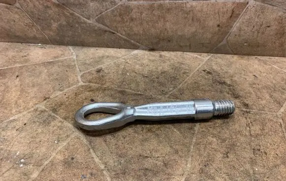 BMW 3 F30 F35 F31 Towing hook eye 