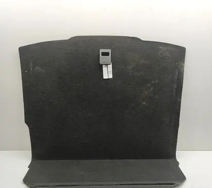 Volkswagen PASSAT B8 Trunk/boot floor carpet liner 3G5863463N