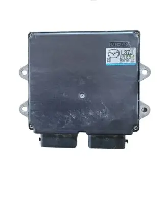 Mazda CX-7 Engine control unit/module L37J18881B E6T55778HS