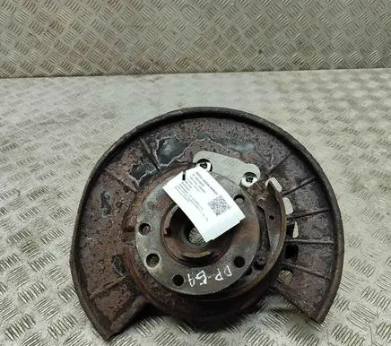Volkswagen Touareg II Rear wheel hub 7P0505436A