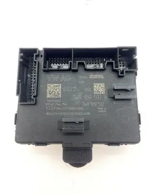 Volkswagen Golf VIII Door control unit/module 3WA959592A 3WA959592