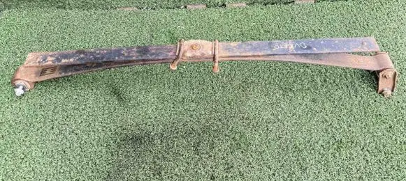 Fiat Ducato Rear coil spring