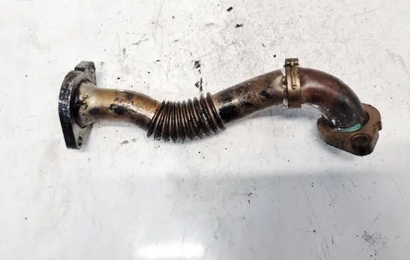 Jaguar XJ X351 EGR valve line/pipe/hose