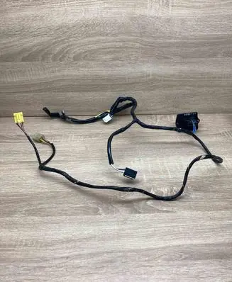 Toyota Corolla Verso E121 Heater blower motor/fan resistor 6FA3030 2464702600 WithPlug