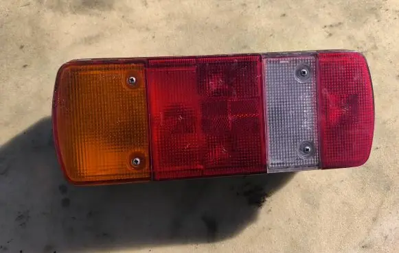 Volkswagen Transporter - Caravelle T5 Rear/tail lights 7J0945095B