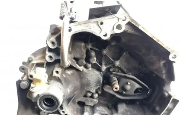 Peugeot 1007 Automatic gearbox 