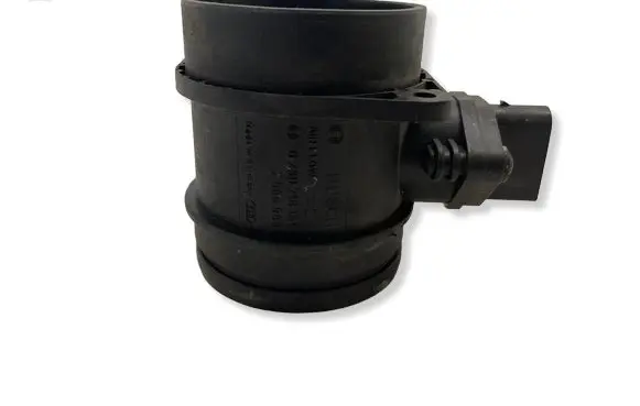 BMW 3 E90 E91 Mass air flow meter 7566989 0280218159