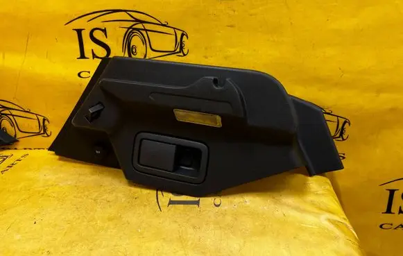 Citroen DS7 Crossback Parcel shelf load cover mount bracket 98269788ZD