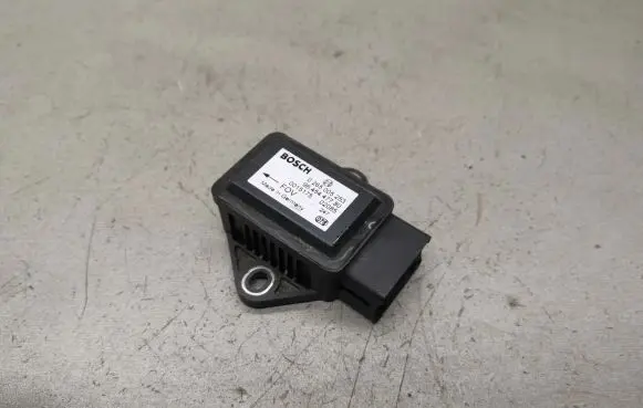 Peugeot 307 ESP acceleration yaw rate sensor 0265005253 9645447780