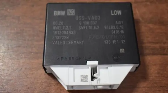 BMW 5 G30 G31 Parking PDC sensor 9108337