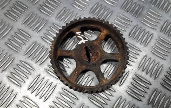 Camshaft pulley/ VANOS
