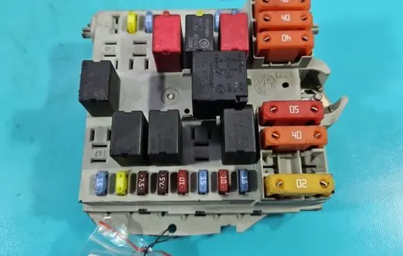 Alfa Romeo 159 Central body control module 60689045 IMPRK1408842