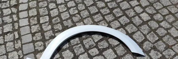 Audi A4 S4 B9 8W Front arch trim 8W9853718A