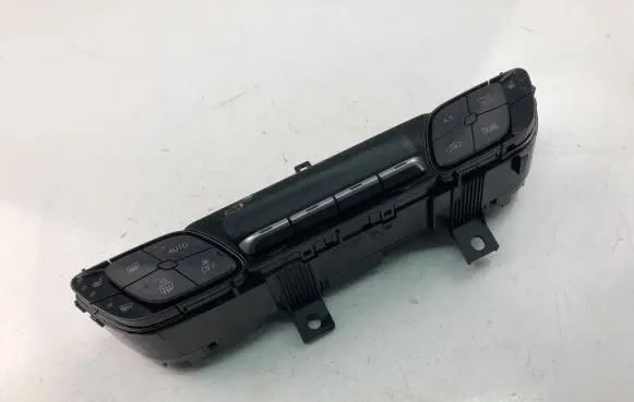 Toyota C-HR I Interior fan control switch 55900F4380