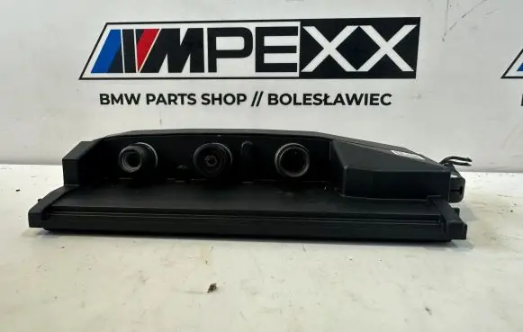 BMW X5 G05 Windshield/windscreen camera 5A3C115