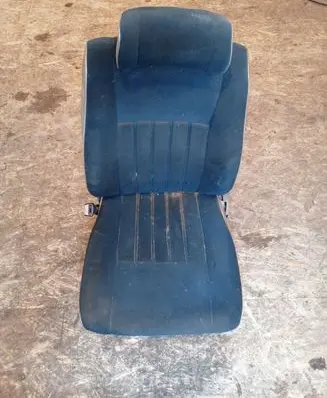 Nissan 240ZX, 280ZX, 300ZX Front driver seat 