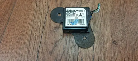 Renault Vel Satis Airbag deployment crash/impact sensor 8200017775C