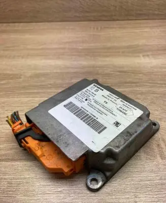 Peugeot 307 Airbag control unit/module 9650109480 5WK42908 WithPlug