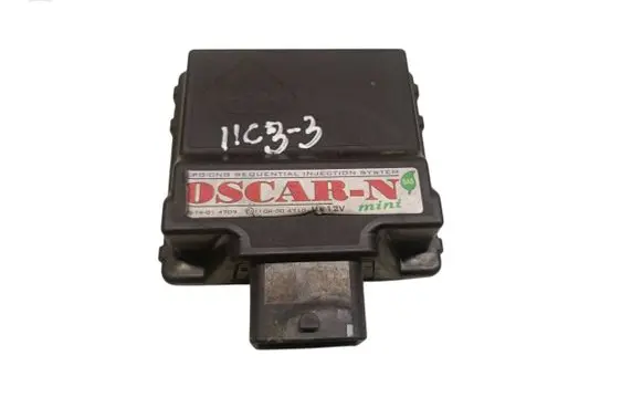 Subaru Impreza II LP gas control unit module 110R004710