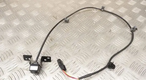 Nissan Leaf II (ZE1) Front bumper camera 284F15SA1A