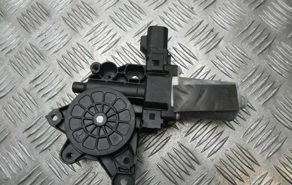 Jaguar XF Front door window regulator motor D360600 Z1183