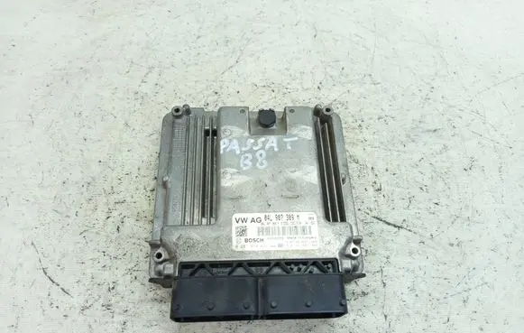 Volkswagen PASSAT B8 Engine control unit/module 04L907309M 0281030462
