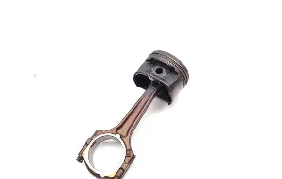Opel Corsa D Piston with connecting rod A12XER