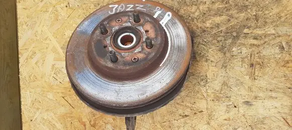 Honda Jazz Front wheel hub