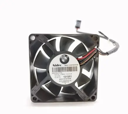 BMW 6 F12 F13 Engine control unit/module fan 6983075 13745210 DO7A12BS101C1A