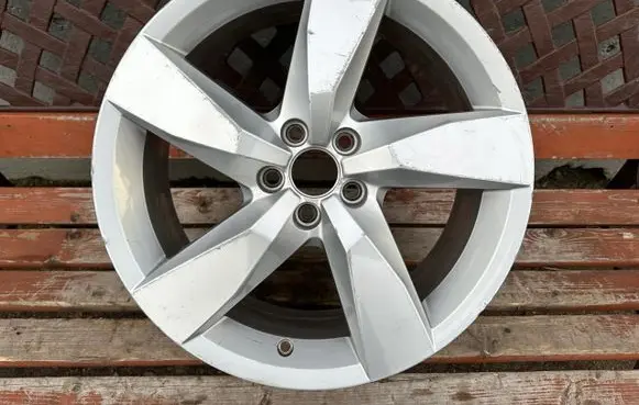 Volkswagen T-Cross R17 alloy rim 