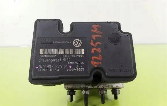 Volkswagen Golf IV ABS Pump 1K0907379P