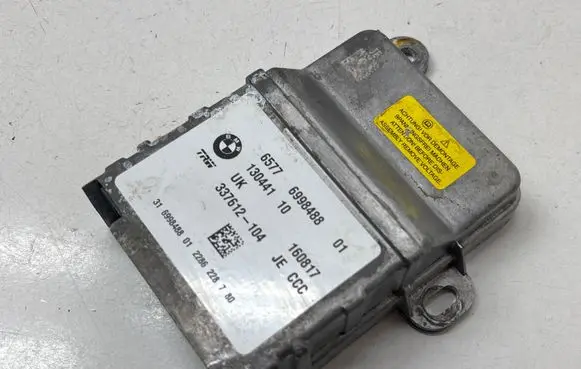 BMW X1 F48 F49 Airbag control unit/module 6998488 13044110 337612104