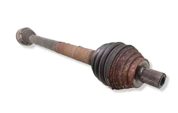Volkswagen Golf Plus Front driveshaft 