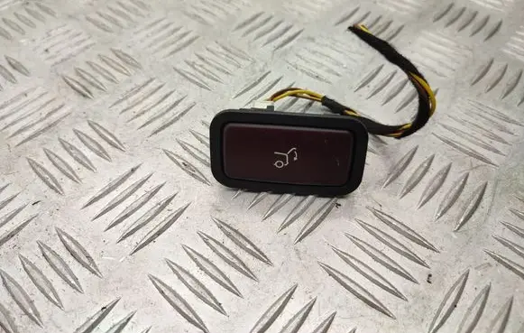 Mercedes-Benz E W212 Tailgate/boot open switch button 2118219551