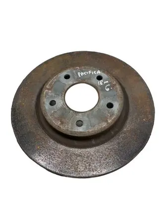 Chrysler Pacifica Rear brake disc