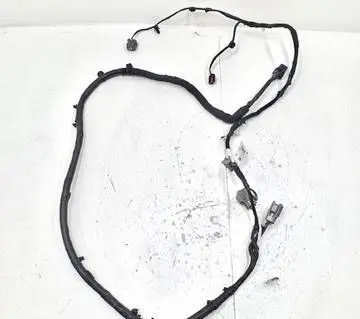Ford Fusion II Tailgate/trunk wiring harness FG9T17N400AC