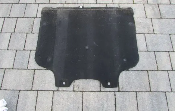 Audi A4 S4 B9 8W Gearbox bottom protection 8W0863822B