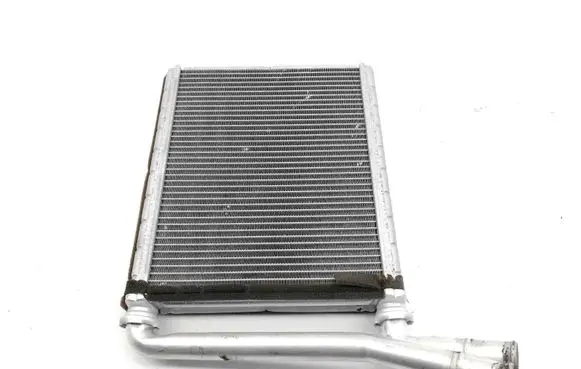 Toyota Verso-S Heater blower radiator