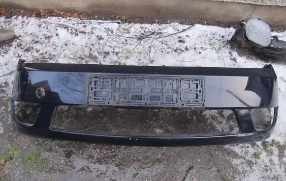 Ford Fiesta Front bumper