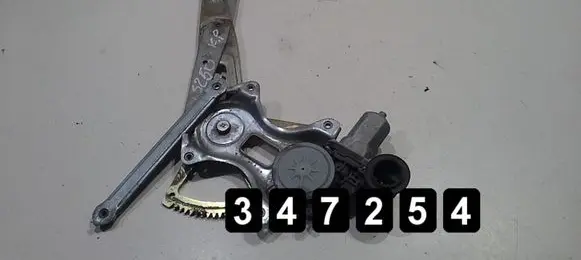 Lexus IS 220D-250-350 Front door window regulator with motor 
