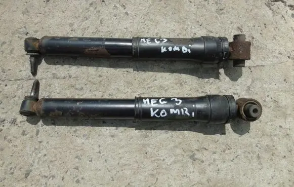 Renault Megane III Rear shock absorber/damper
